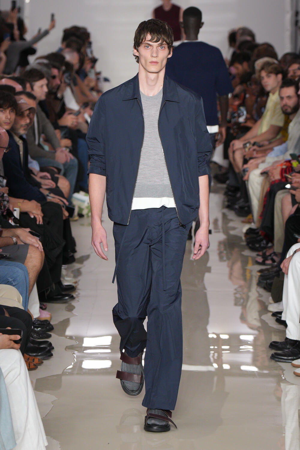 NEIL BARRETT MEN SS 2025 - Foto #3