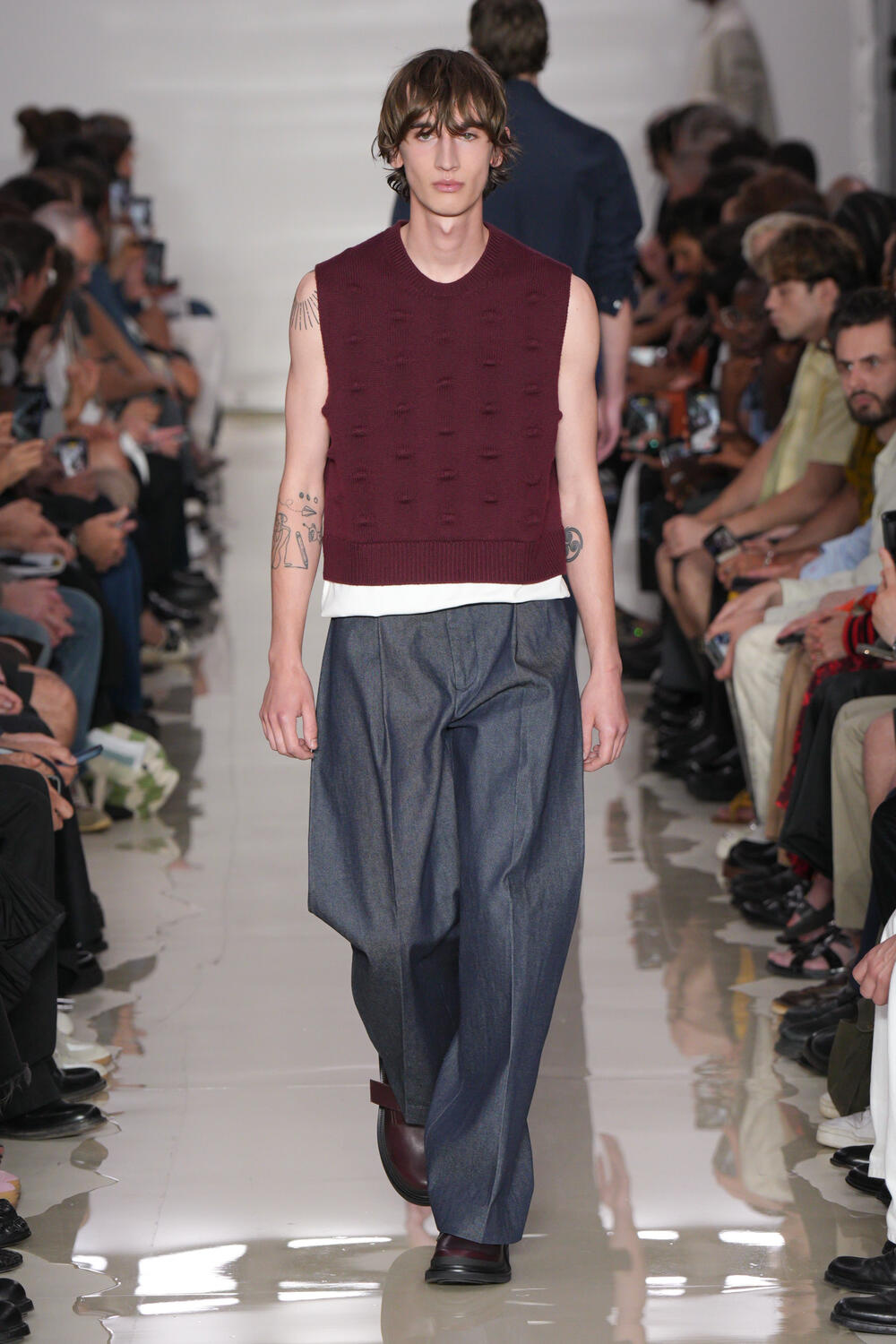 NEIL BARRETT MEN SS 2025 - Foto #4