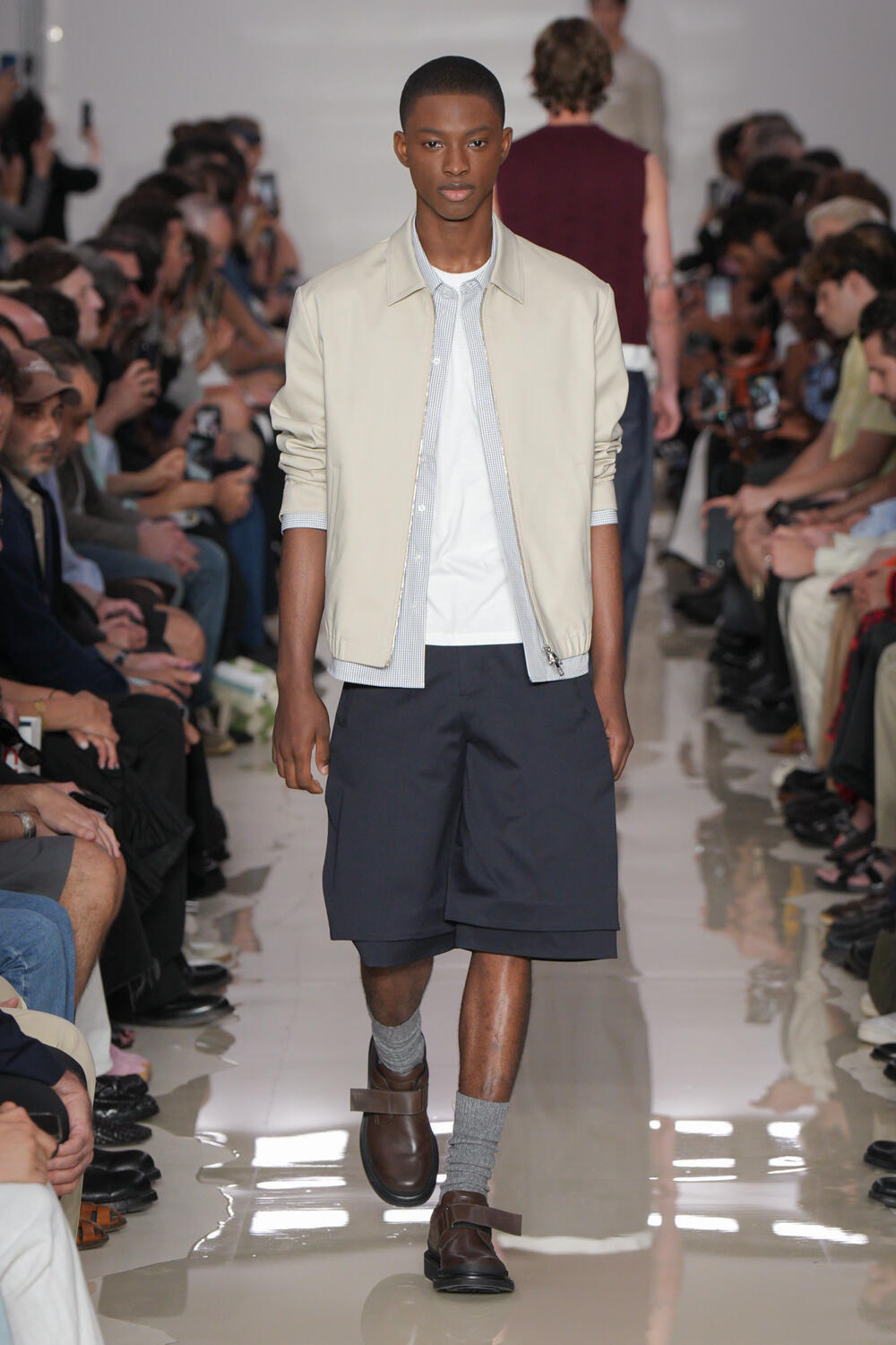 NEIL BARRETT MEN SS 2025 - Foto #5