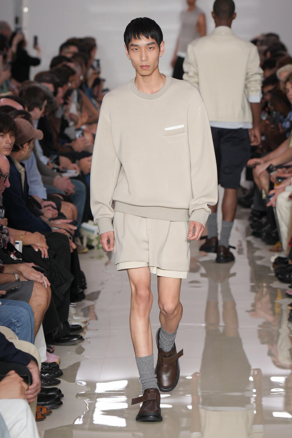 NEIL BARRETT MEN SS 2025 - Foto #6