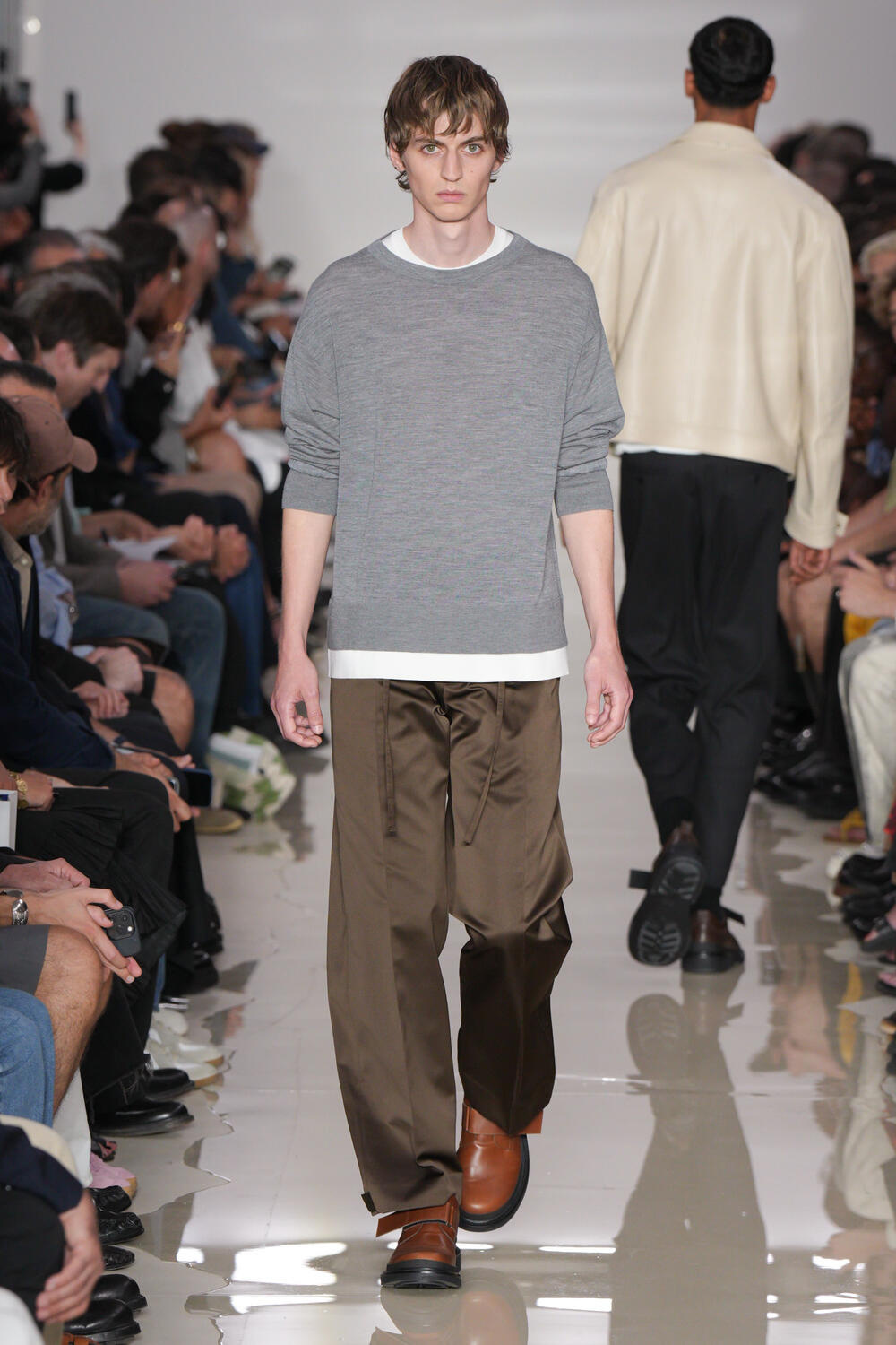 NEIL BARRETT MEN SS 2025 - Foto #9