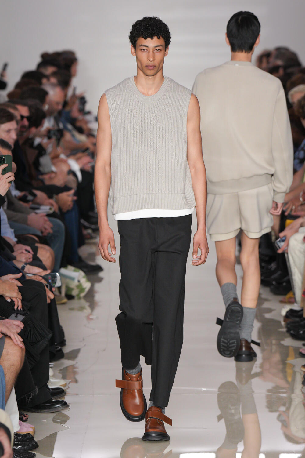 NEIL BARRETT MEN SS 2025 - Foto #0