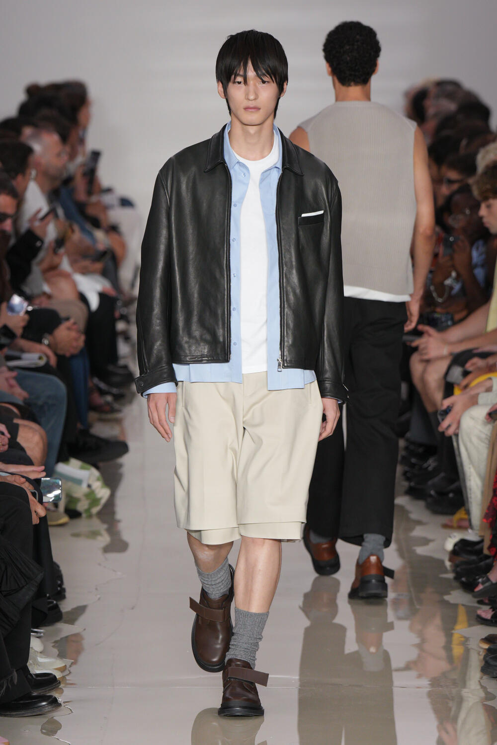 NEIL BARRETT MEN SS 2025 - Foto #1