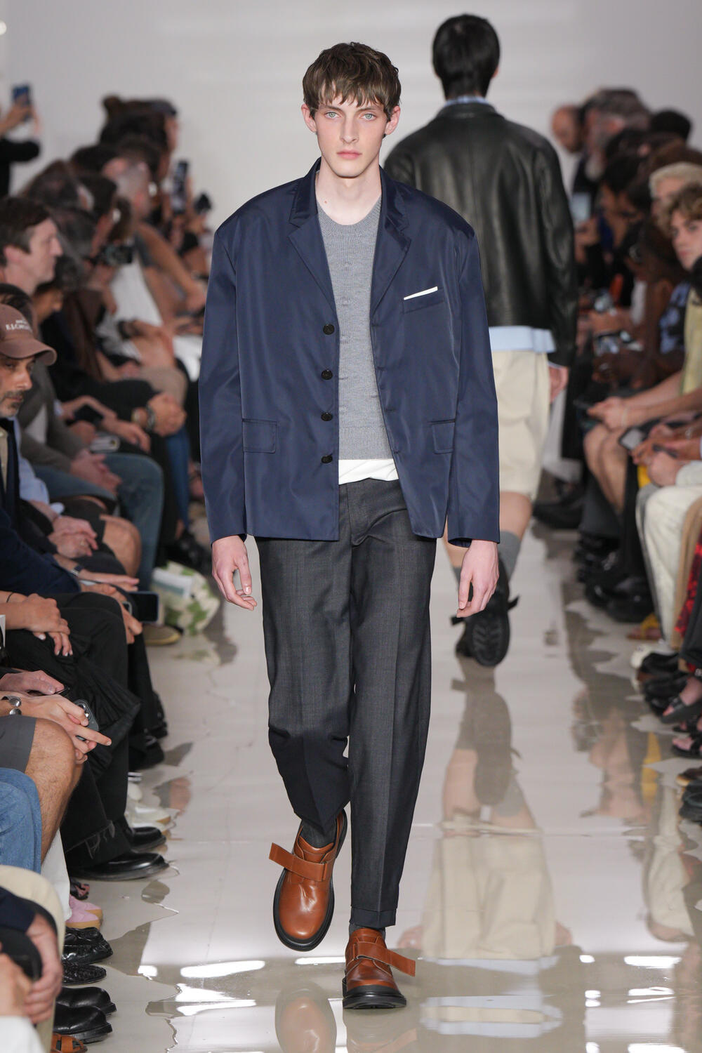 NEIL BARRETT MEN SS 2025 - Foto #2