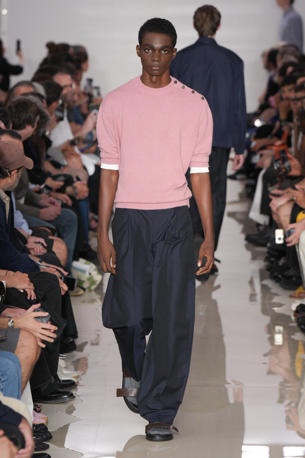 NEIL BARRETT MEN SS 2025 - Foto #3