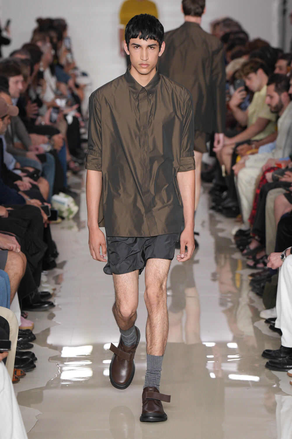 NEIL BARRETT MEN SS 2025 - Foto #15