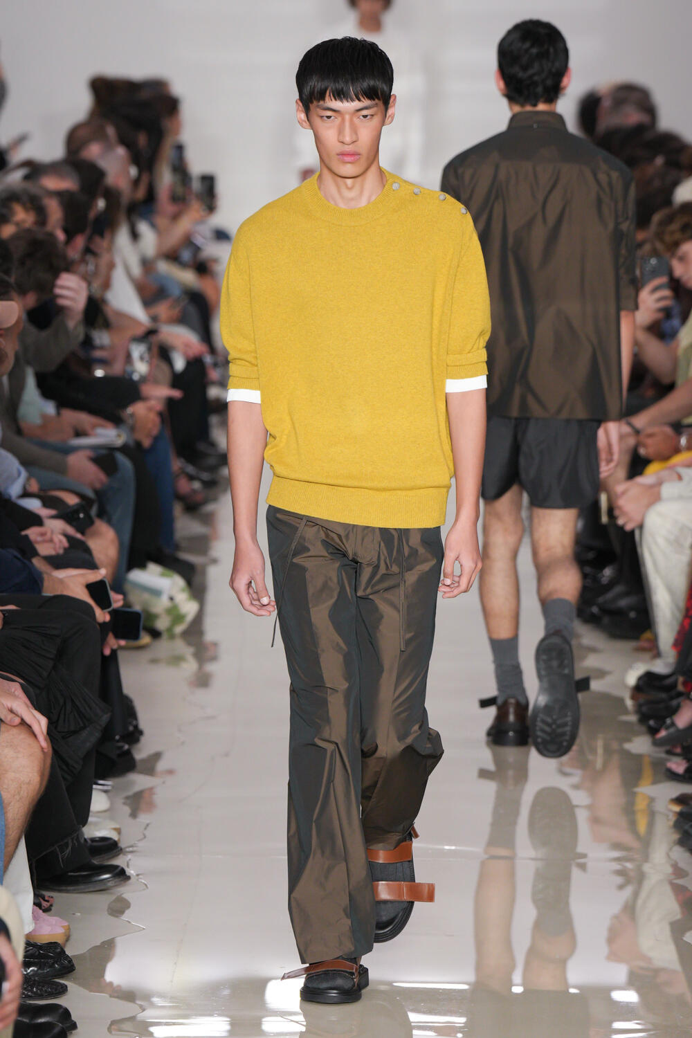 NEIL BARRETT MEN SS 2025 - Foto #16