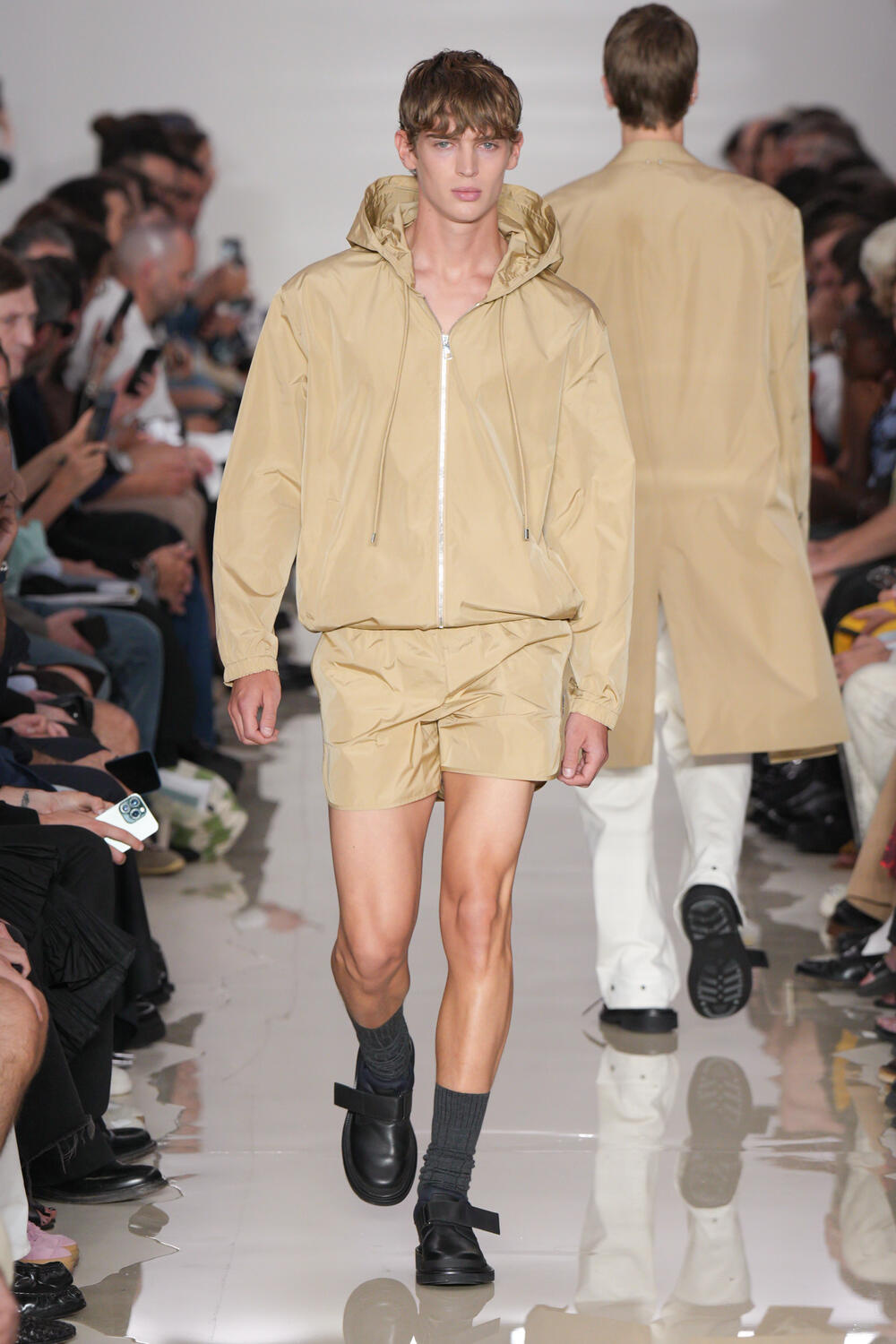 NEIL BARRETT - Milano Fashion Week SS 2025