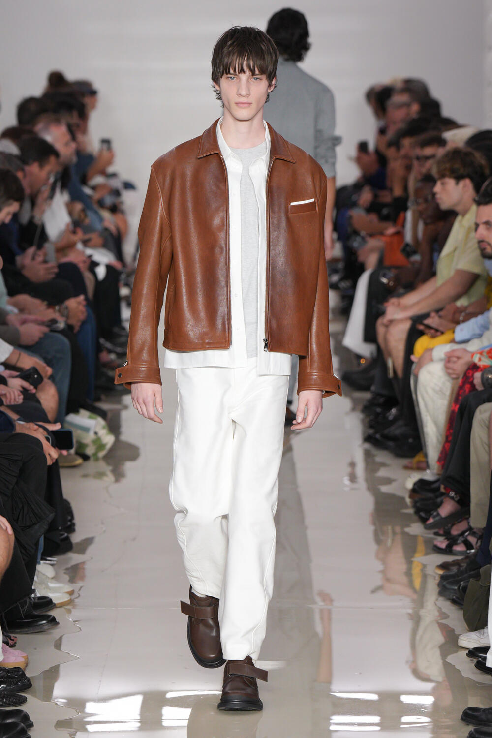 NEIL BARRETT MEN SS 2025 - Foto #12