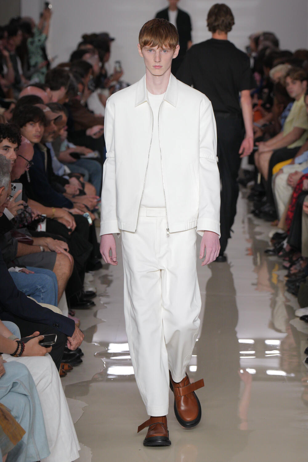 NEIL BARRETT MEN SS 2025 - Foto #0