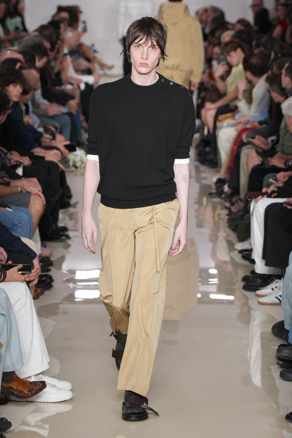 NEIL BARRETT MEN SS 2025 - Foto #20