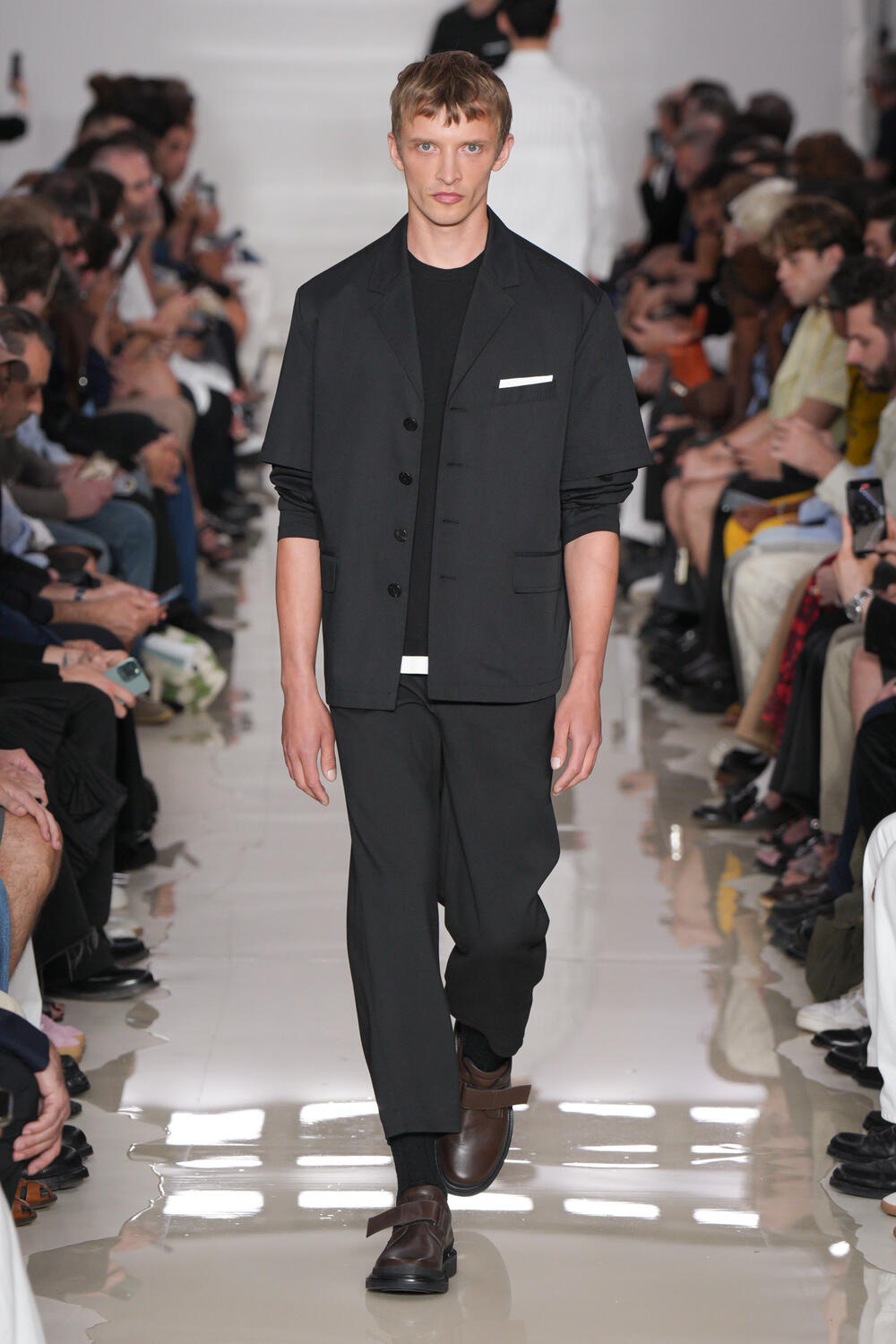 NEIL BARRETT MEN SS 2025 - Foto #22