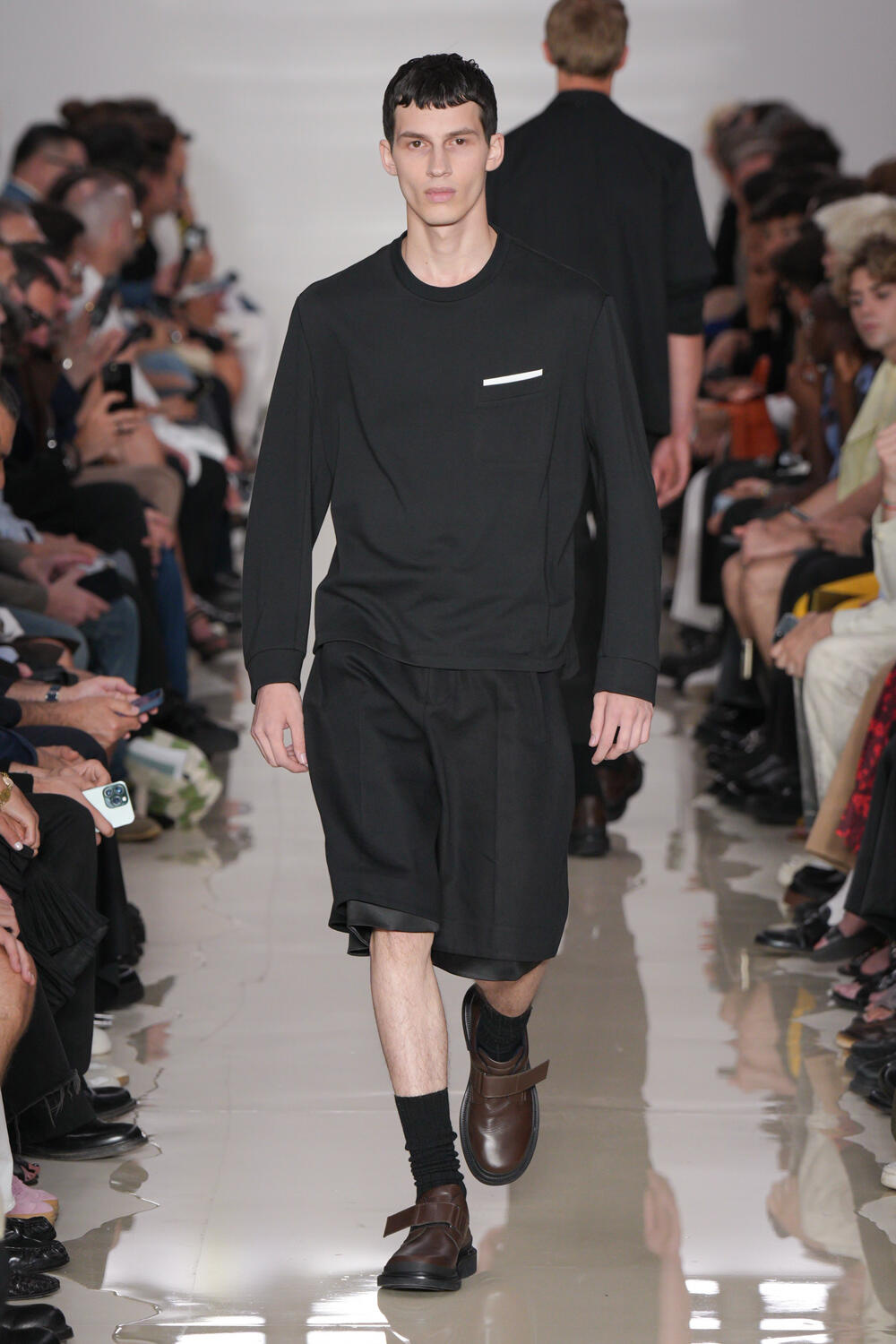 NEIL BARRETT MEN SS 2025 - Foto #23