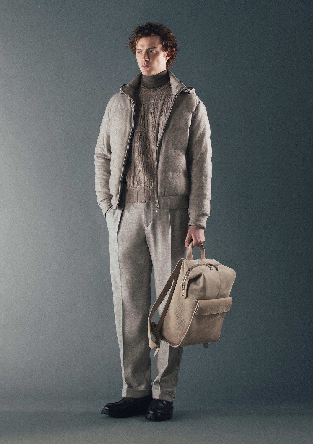 CORTIGIANI MEN FW 25-26 - Foto #1