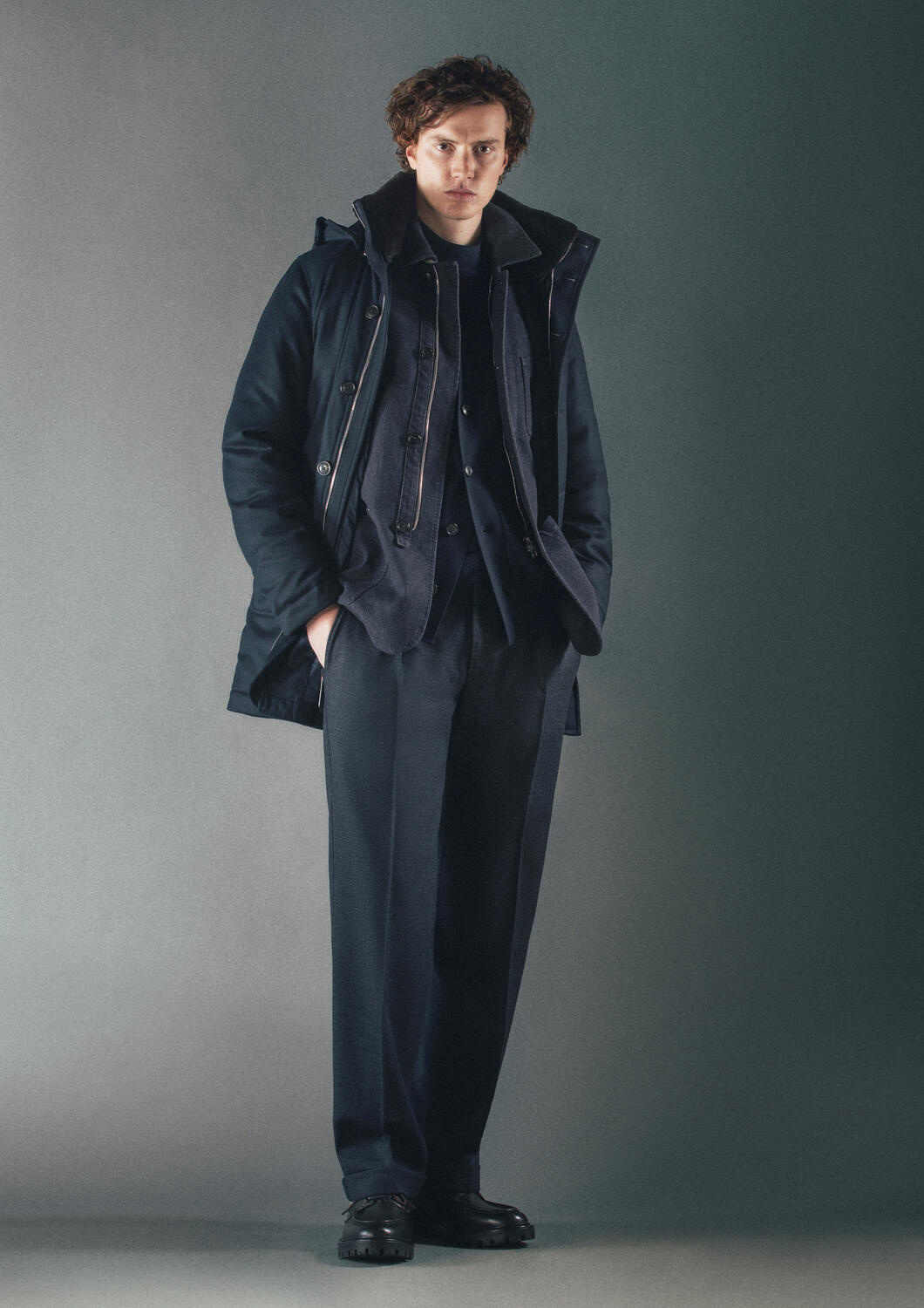 CORTIGIANI MEN FW 25-26 - Foto #6