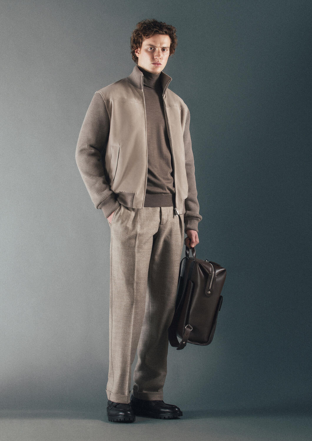 CORTIGIANI MEN FW 25-26 - Foto #7