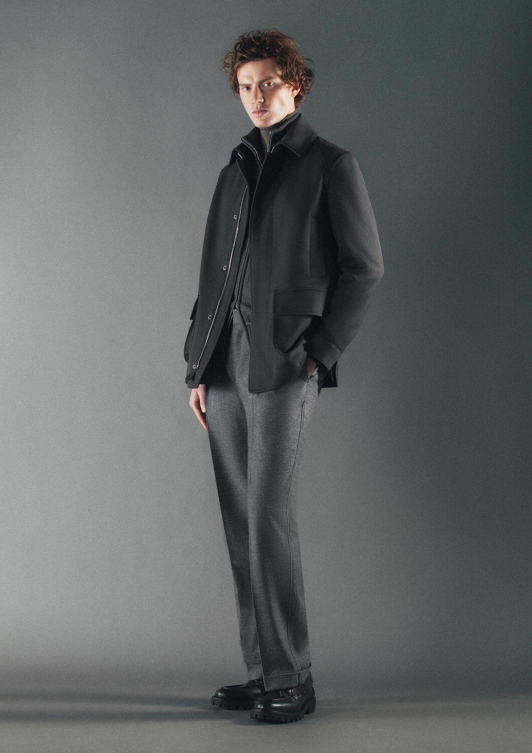 CORTIGIANI MEN FW 25-26 - Foto #8