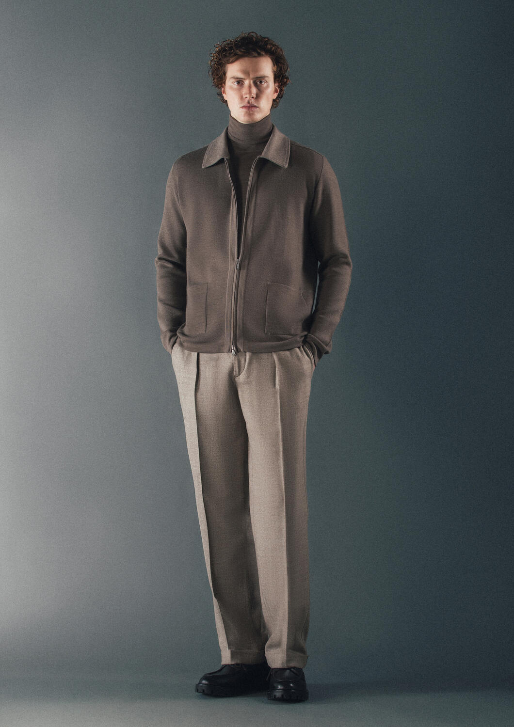 CORTIGIANI MEN FW 25-26 - Foto #9