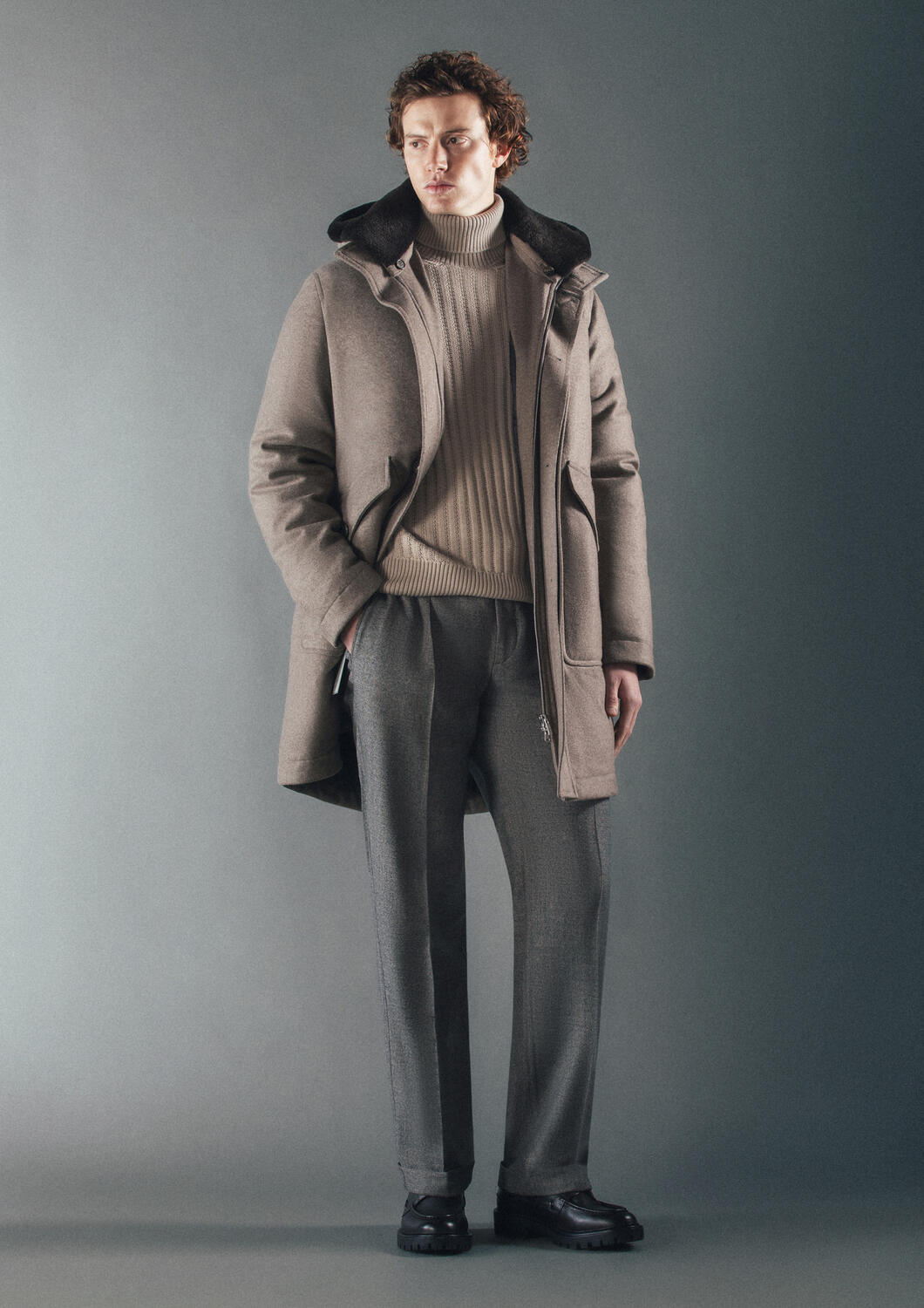 CORTIGIANI MEN FW 25-26 - Foto #10