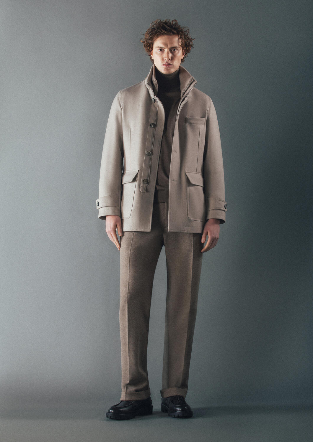 CORTIGIANI MEN FW 25-26 - Foto #11