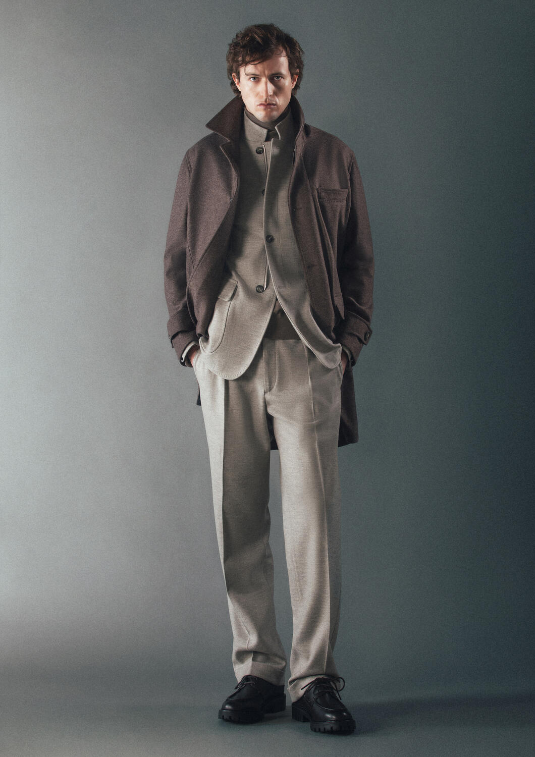 CORTIGIANI MEN FW 25-26 - Foto #2