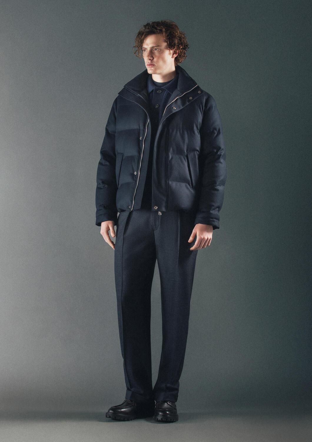 CORTIGIANI MEN FW 25-26 - Foto #3