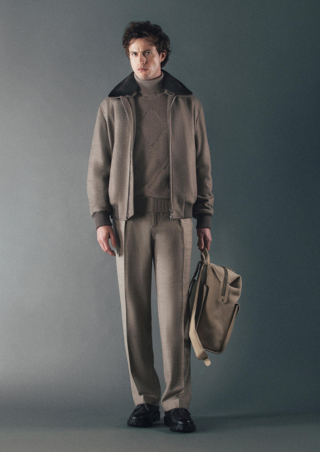 CORTIGIANI MEN FW 25-26 - Foto #4