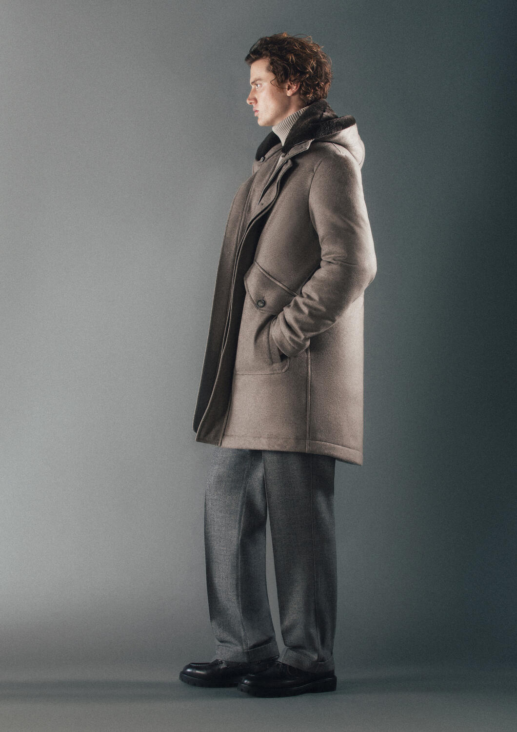 CORTIGIANI MEN FW 25-26 - Foto #16