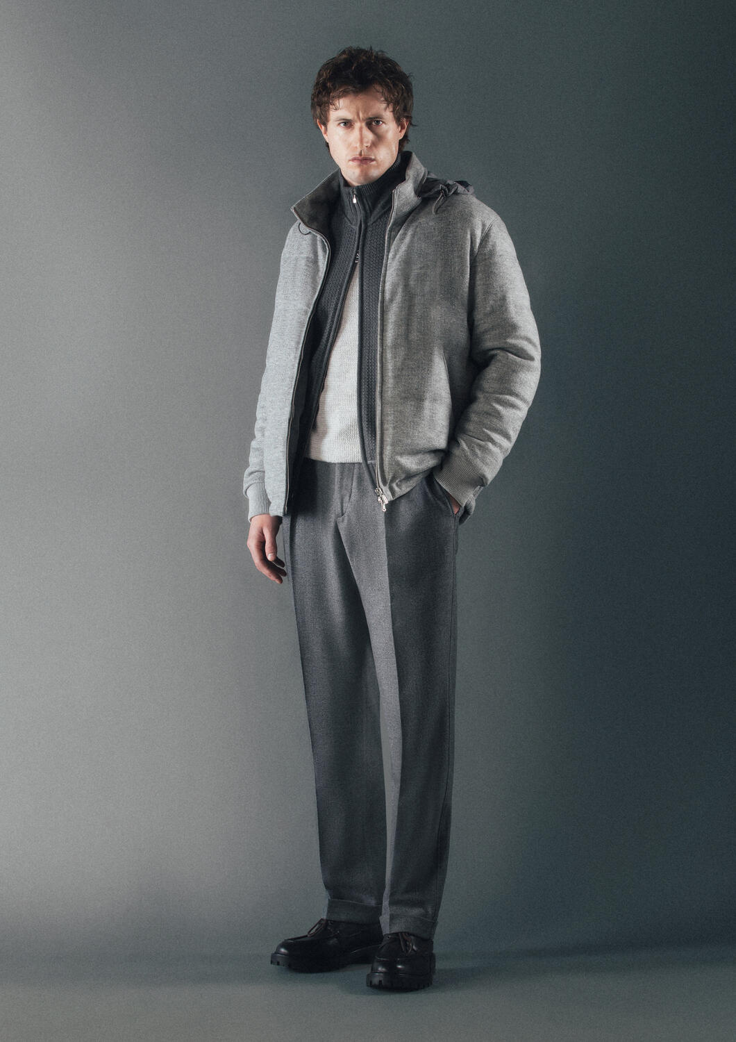 CORTIGIANI MEN FW 25-26 - Foto #17