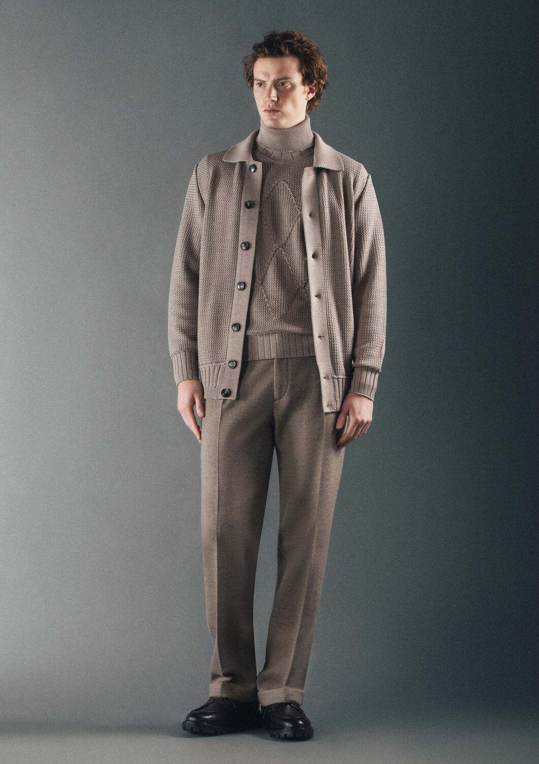 CORTIGIANI MEN FW 25-26 - Foto #18