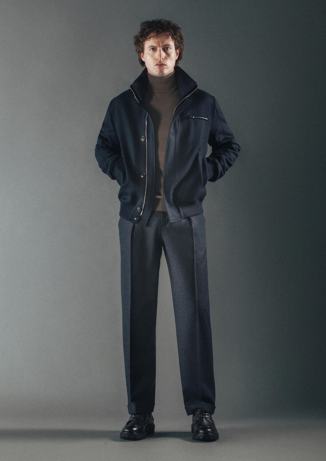 CORTIGIANI MEN FW 25-26 - Foto #19