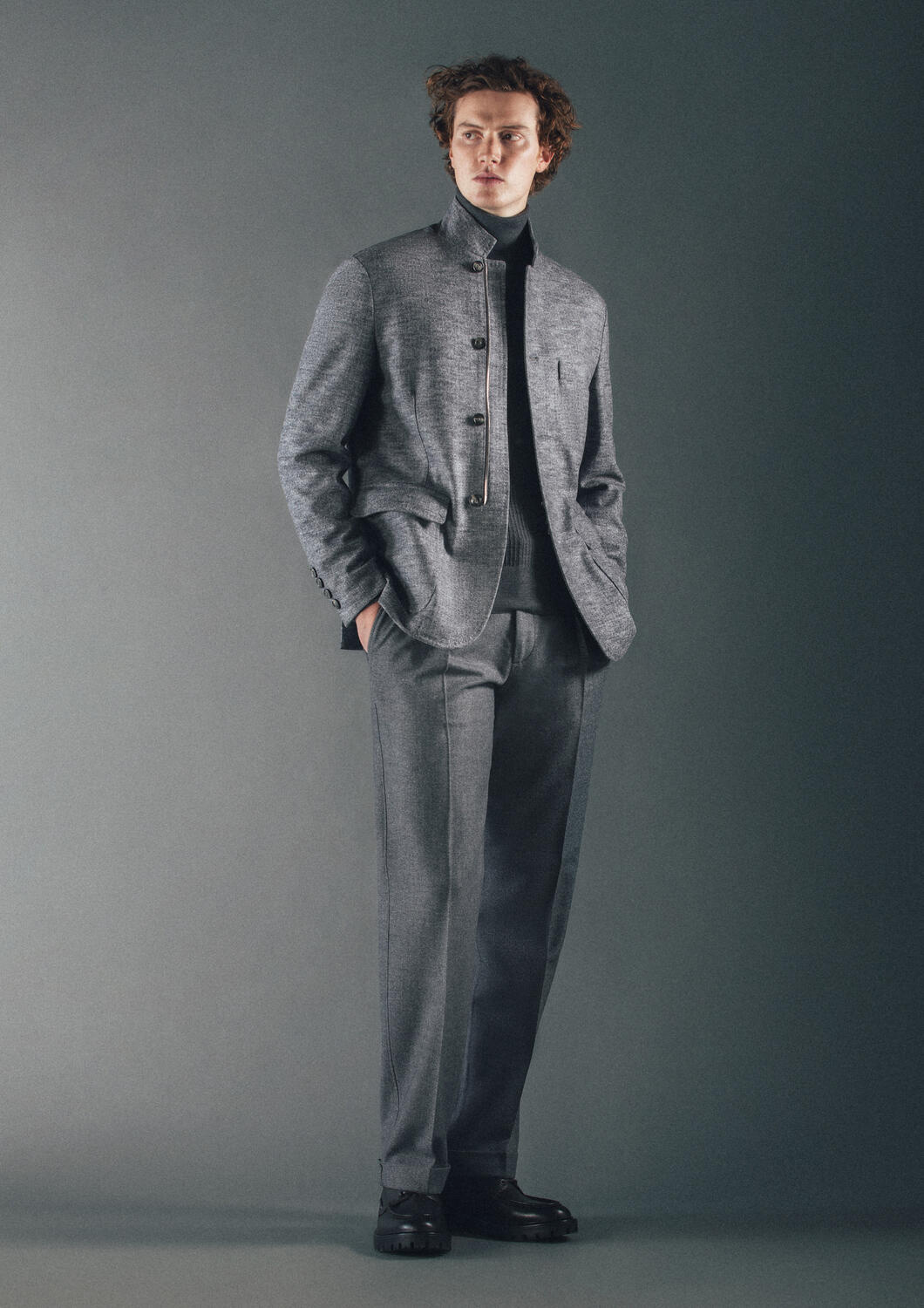 CORTIGIANI MEN FW 25-26 - Foto #20