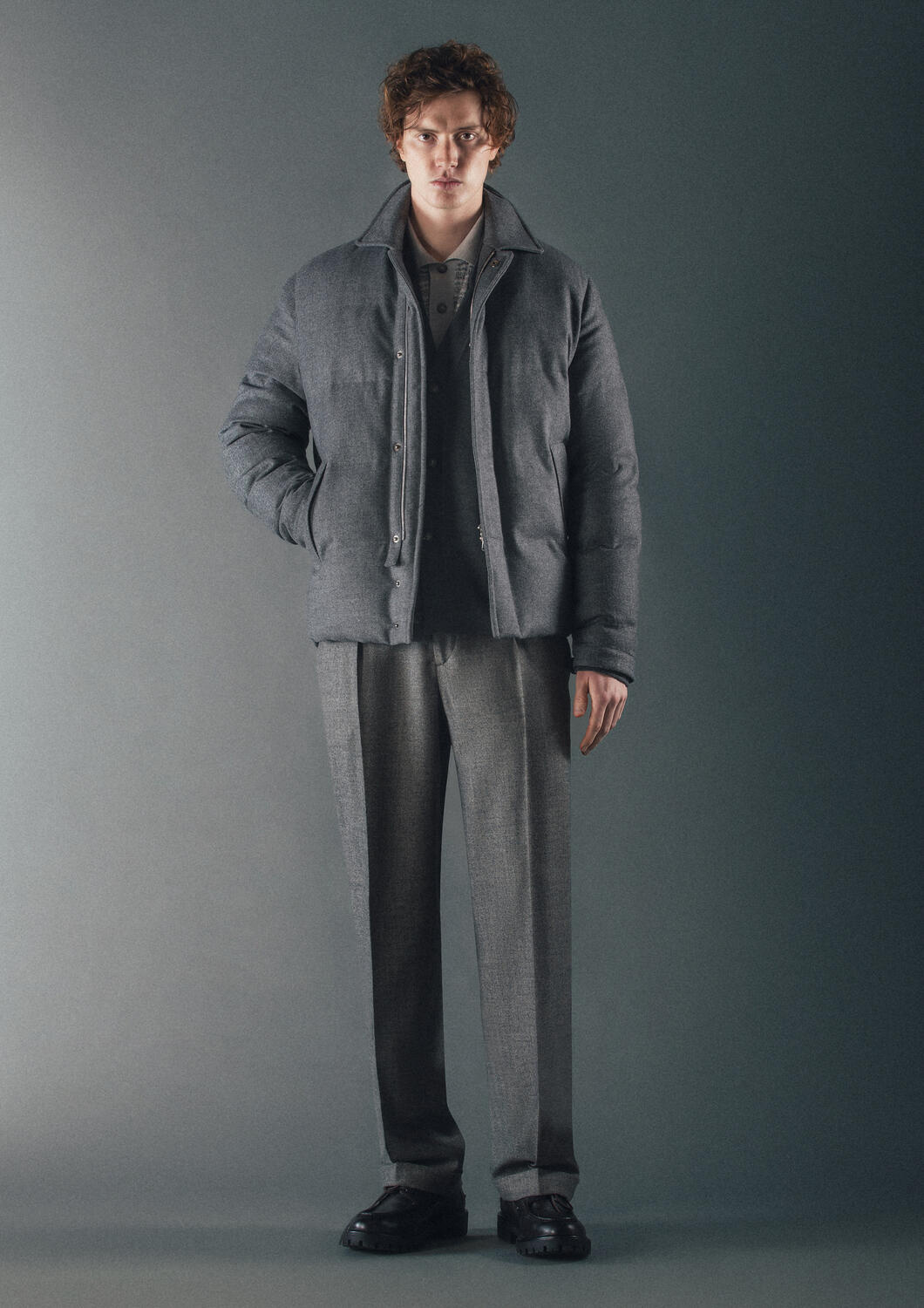 CORTIGIANI MEN FW 25-26 - Foto #21