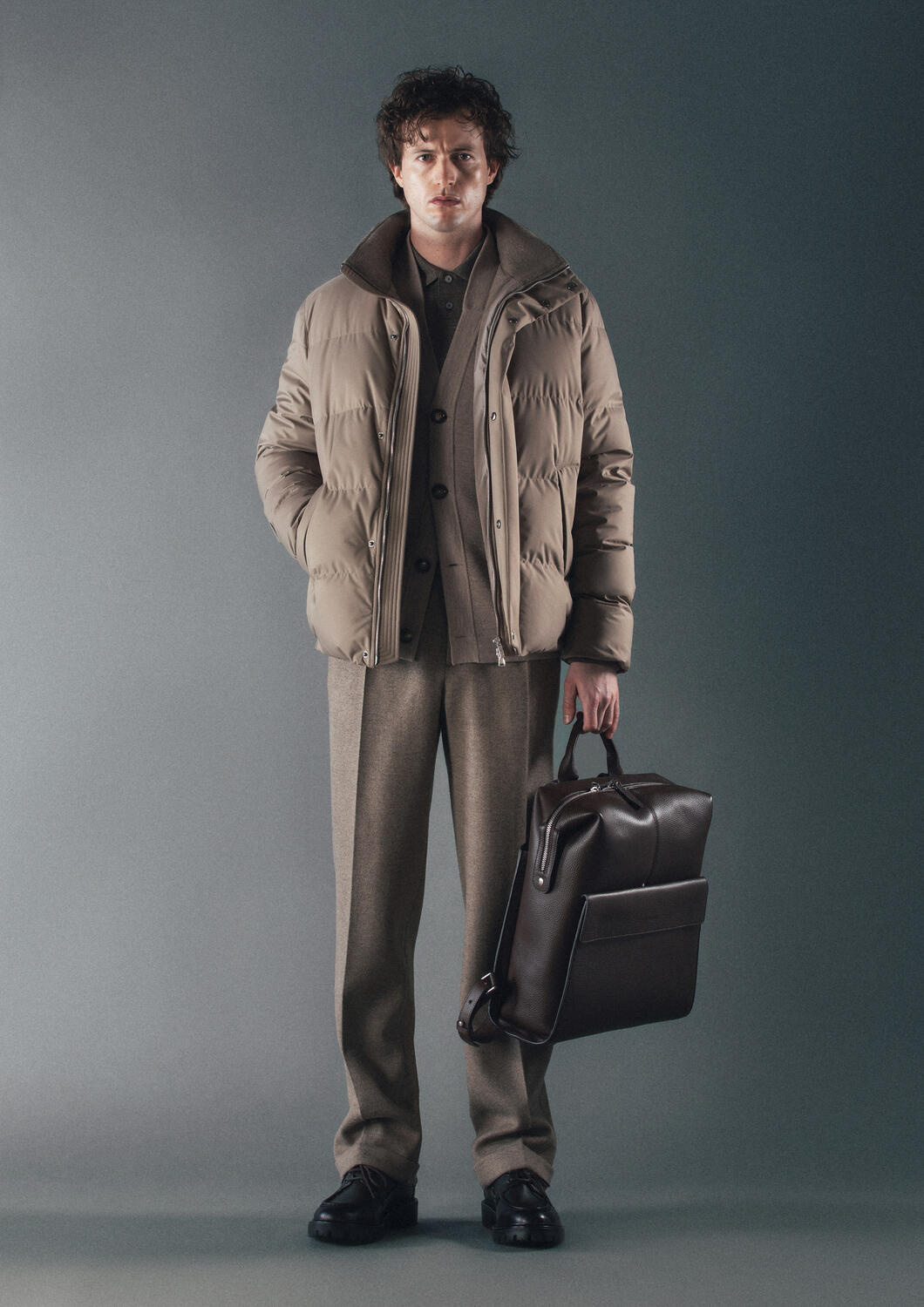 CORTIGIANI MEN FW 25-26 - Foto #12