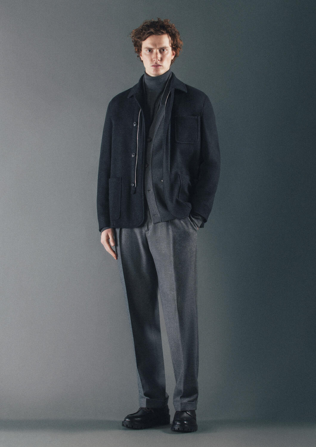 CORTIGIANI MEN FW 25-26 - Foto #13