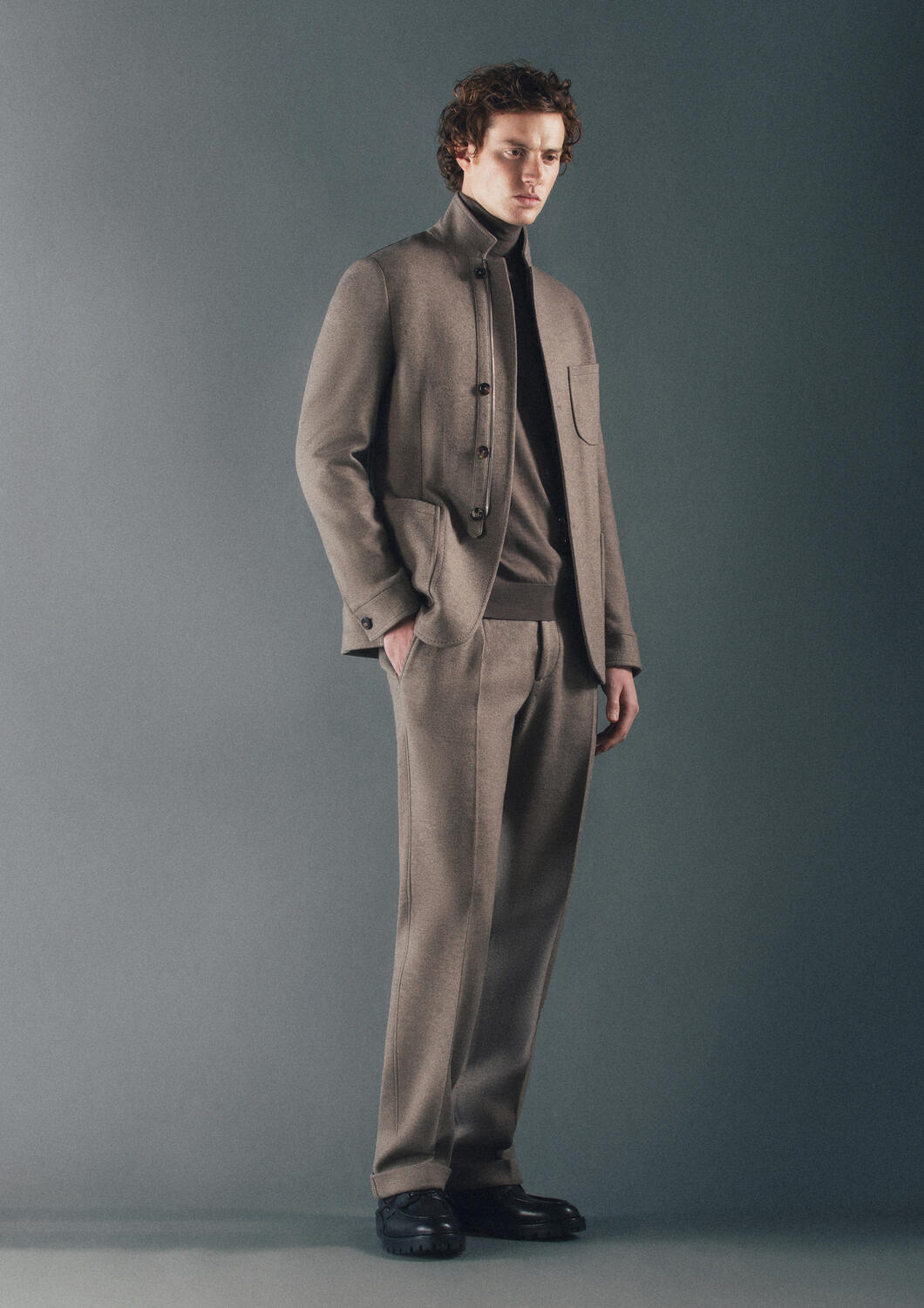 CORTIGIANI MEN FW 25-26 - Foto #14