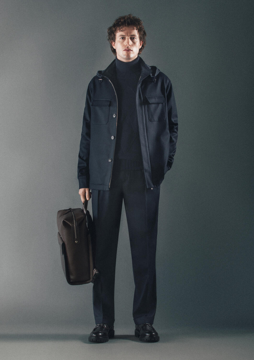 CORTIGIANI MEN FW 25-26 - Foto #15