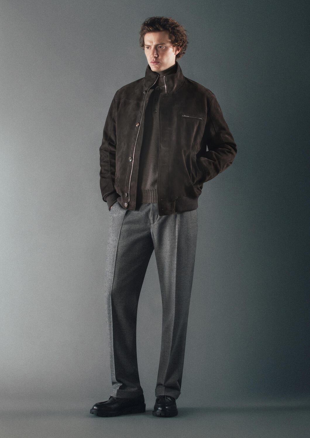 CORTIGIANI MEN FW 25-26 - Foto #22