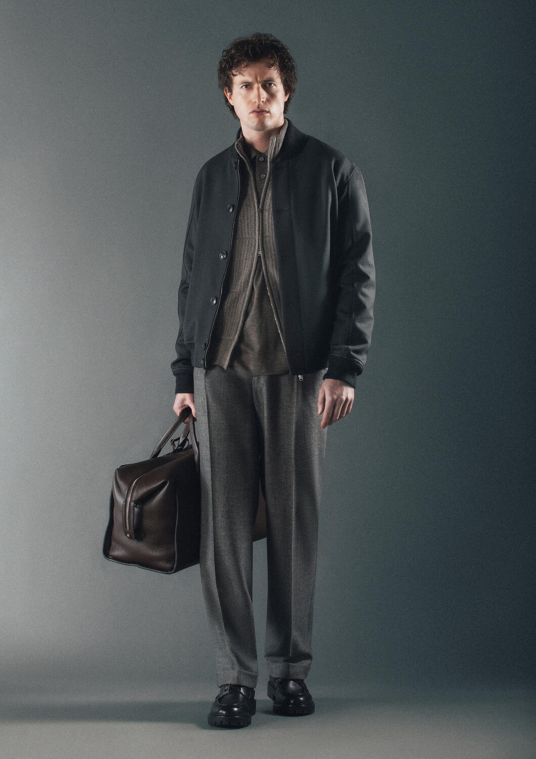 CORTIGIANI MEN FW 25-26 - Foto #23