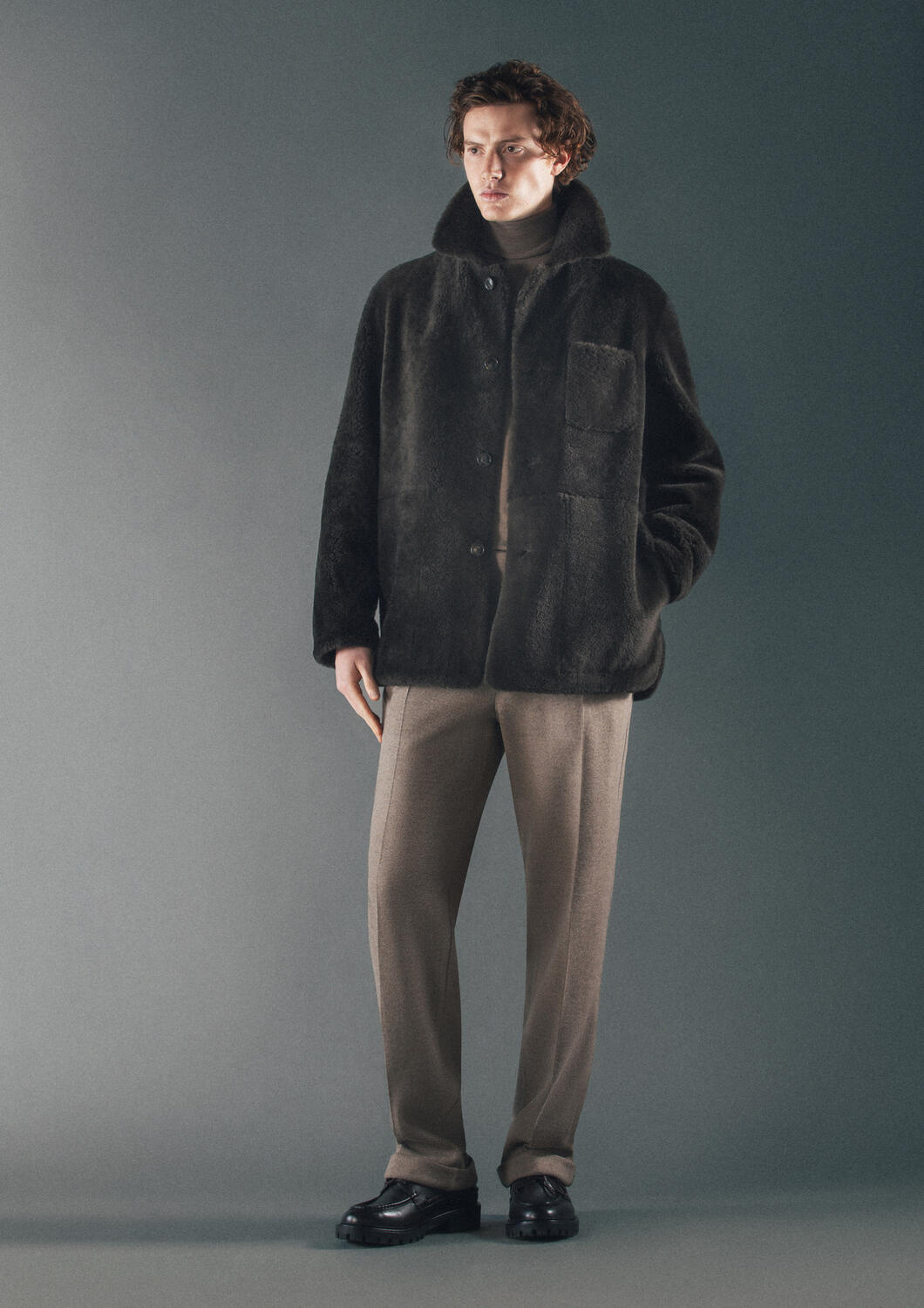 CORTIGIANI MEN FW 25-26 - Foto #24