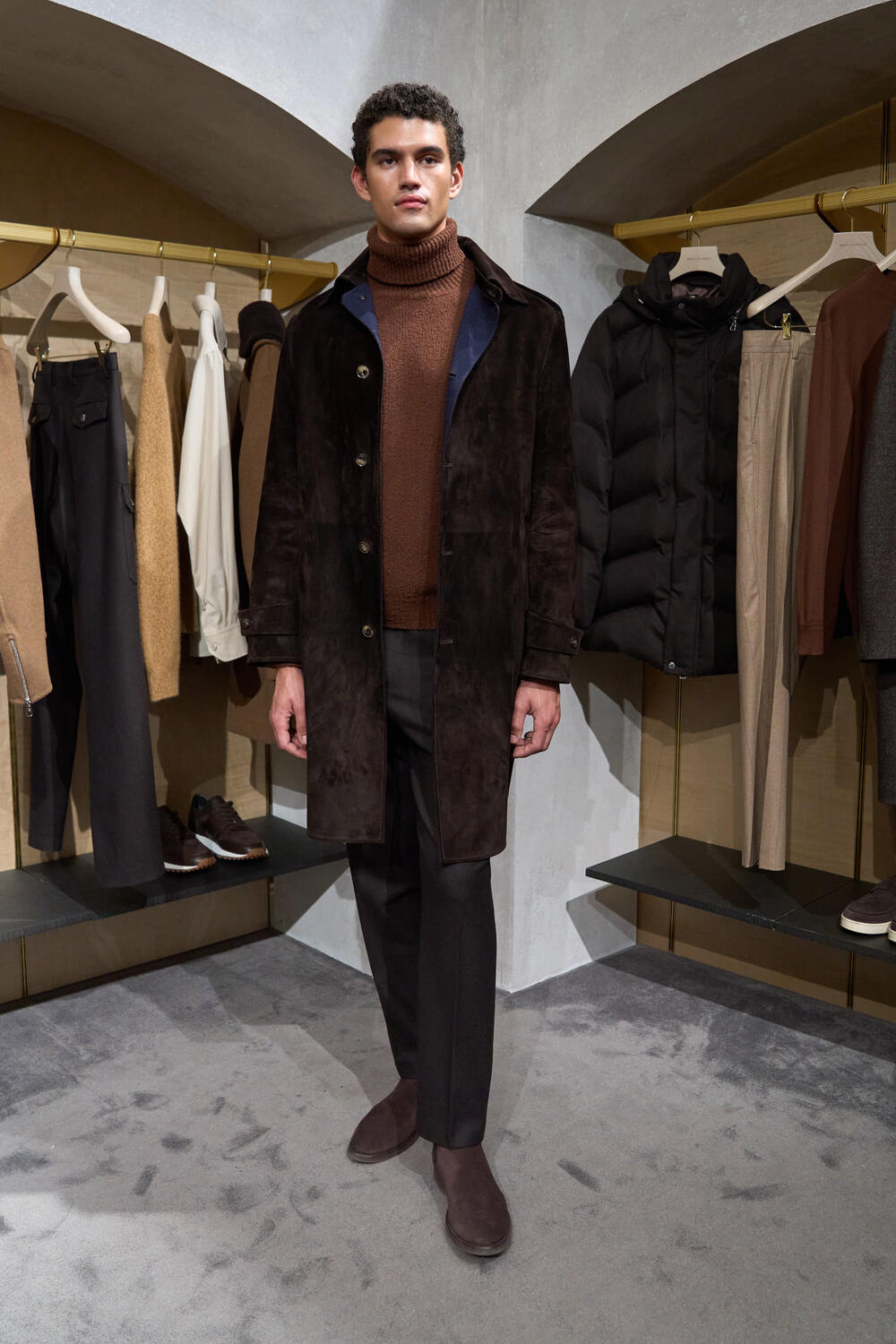 BRETT JOHNSON MEN FW 25-26 - Foto #1