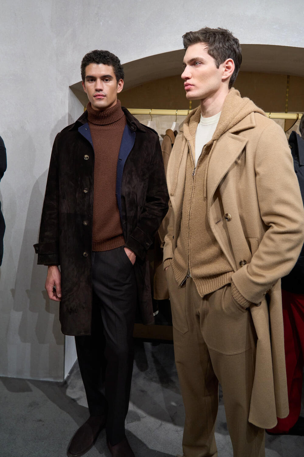 BRETT JOHNSON MEN FW 25-26 - Foto #5