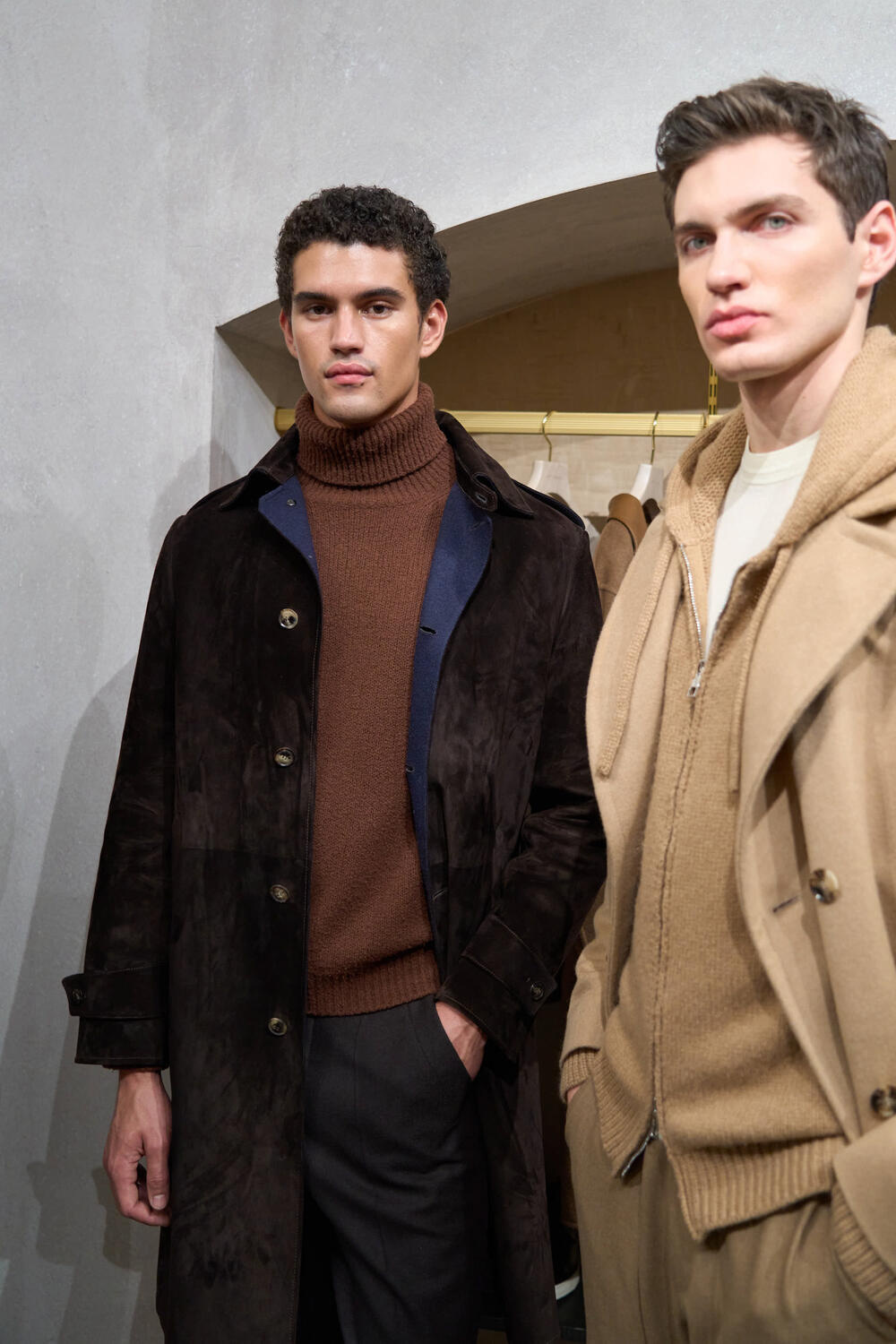 BRETT JOHNSON MEN FW 25-26 - Foto #6