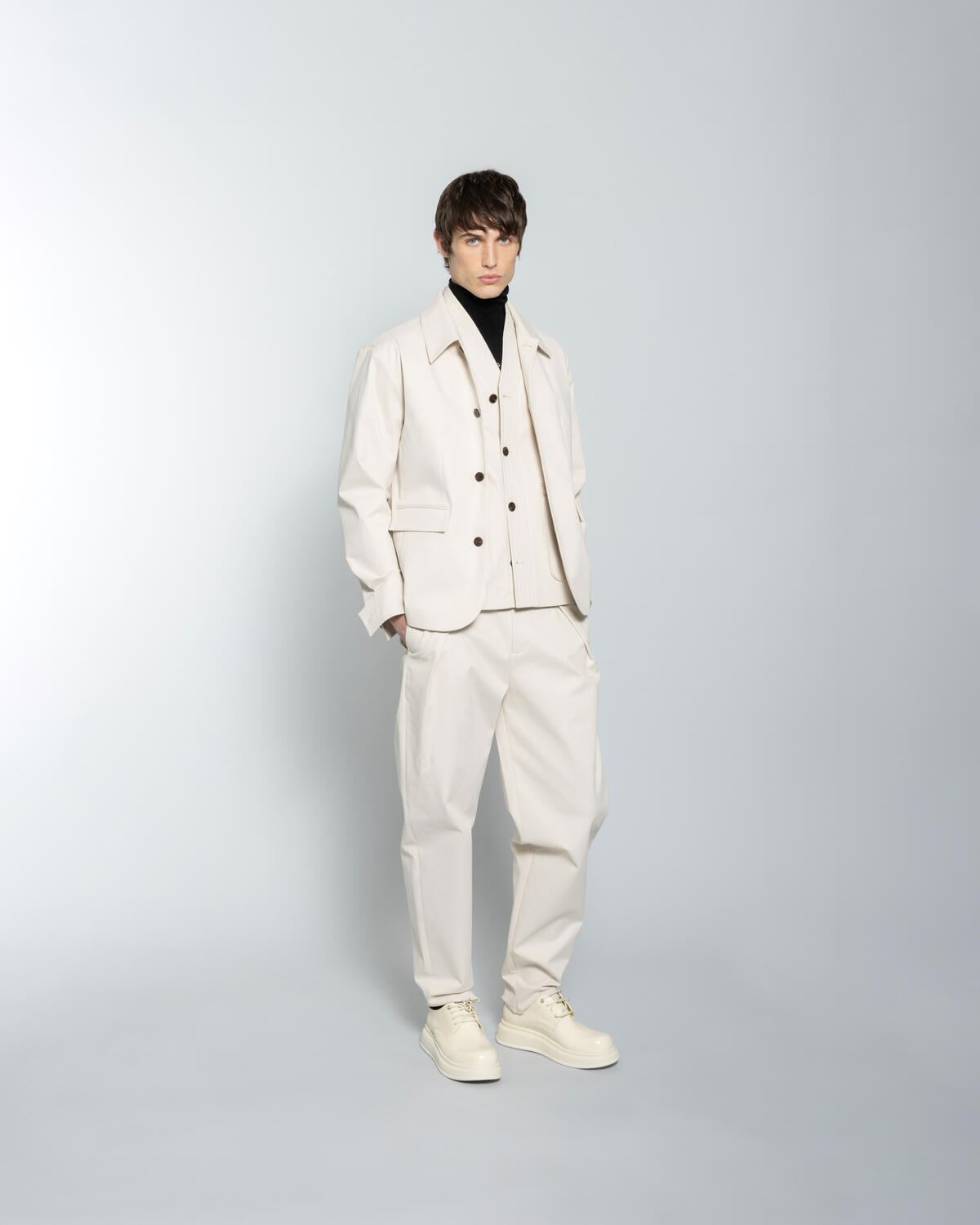 KB HONG MEN FW 25-26 - Foto #6