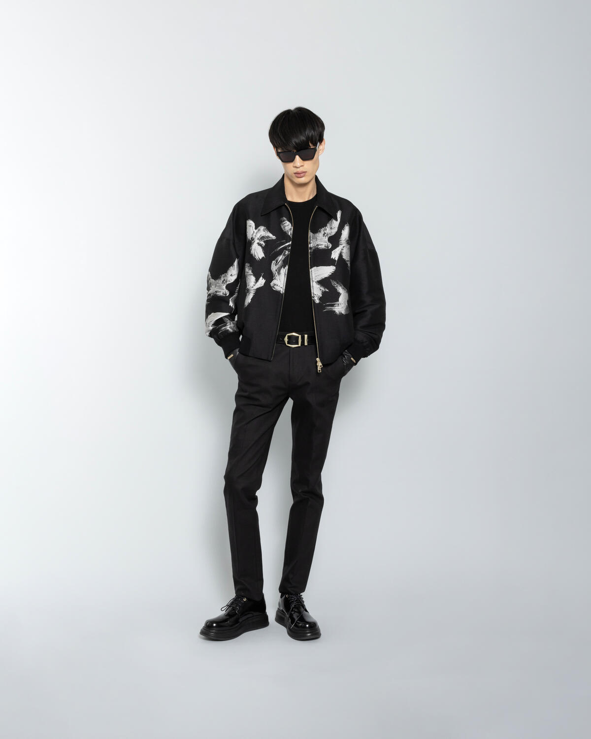 KB HONG MEN FW 25-26 - Foto #1