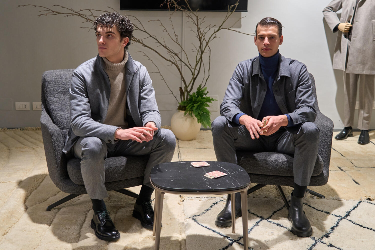 LATORRE MEN FW 25-26 - Foto #3