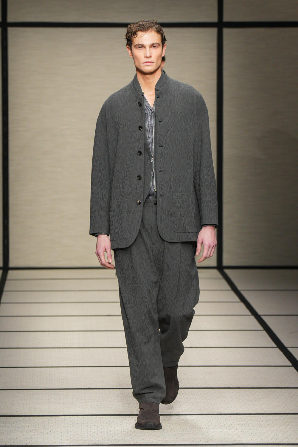 GIORGIO ARMANI MEN FW 25-26 - Foto #4