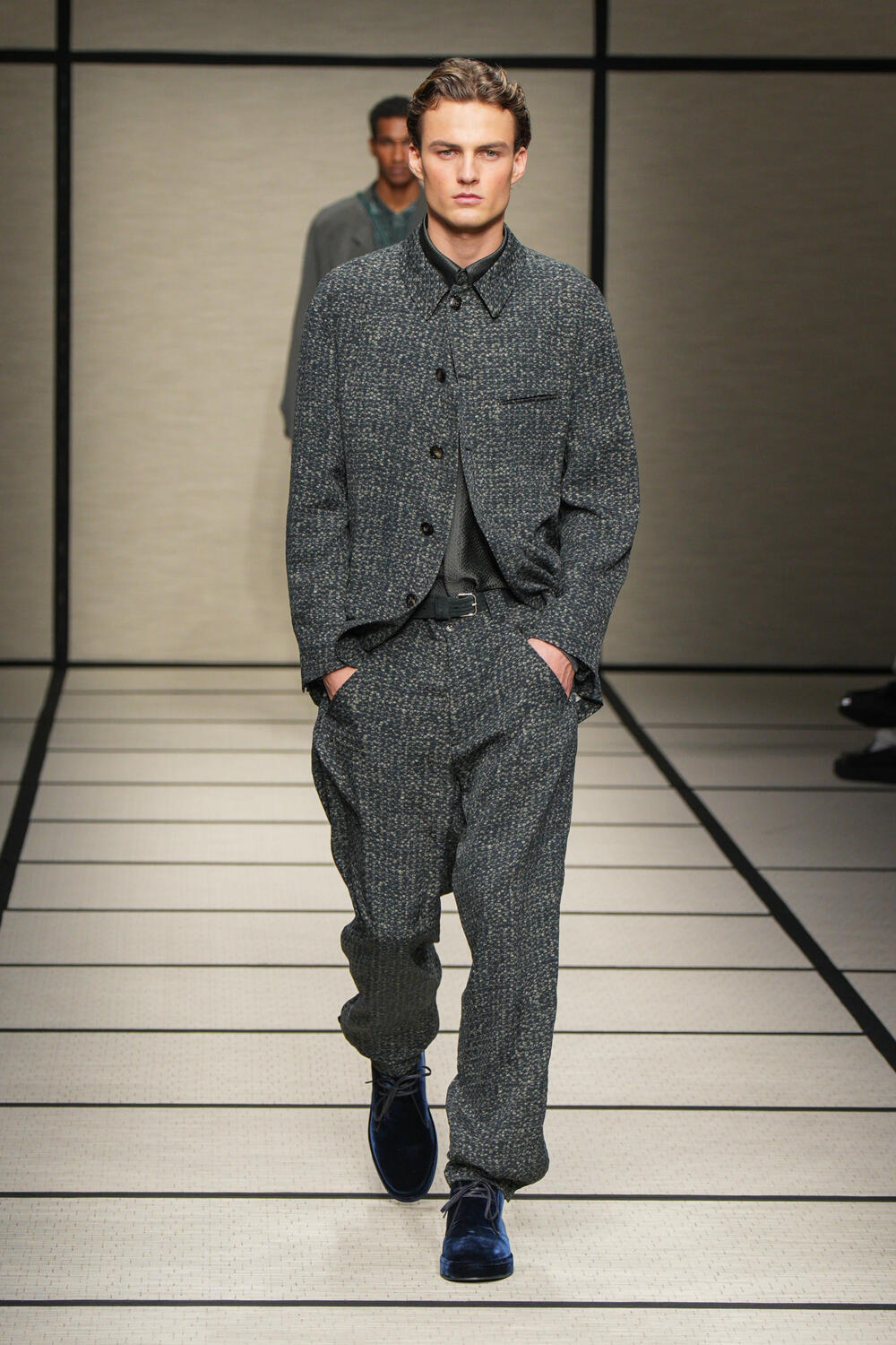 GIORGIO ARMANI MEN FW 25-26 - Foto #5