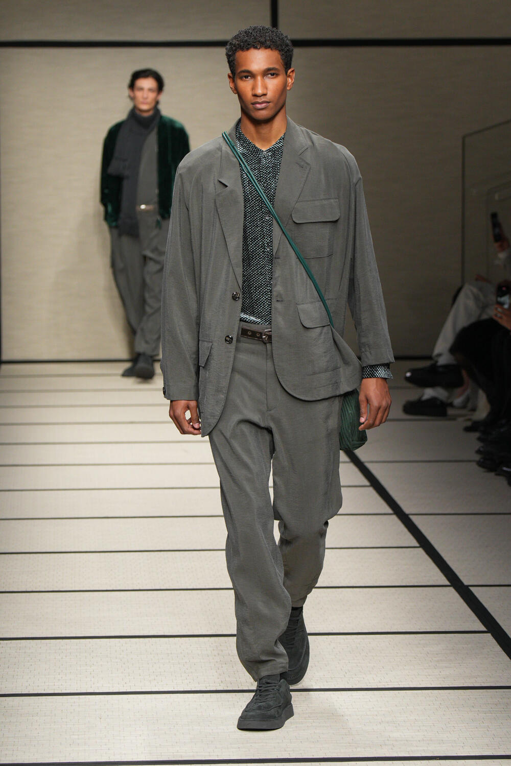 GIORGIO ARMANI MEN FW 25-26 - Foto #6