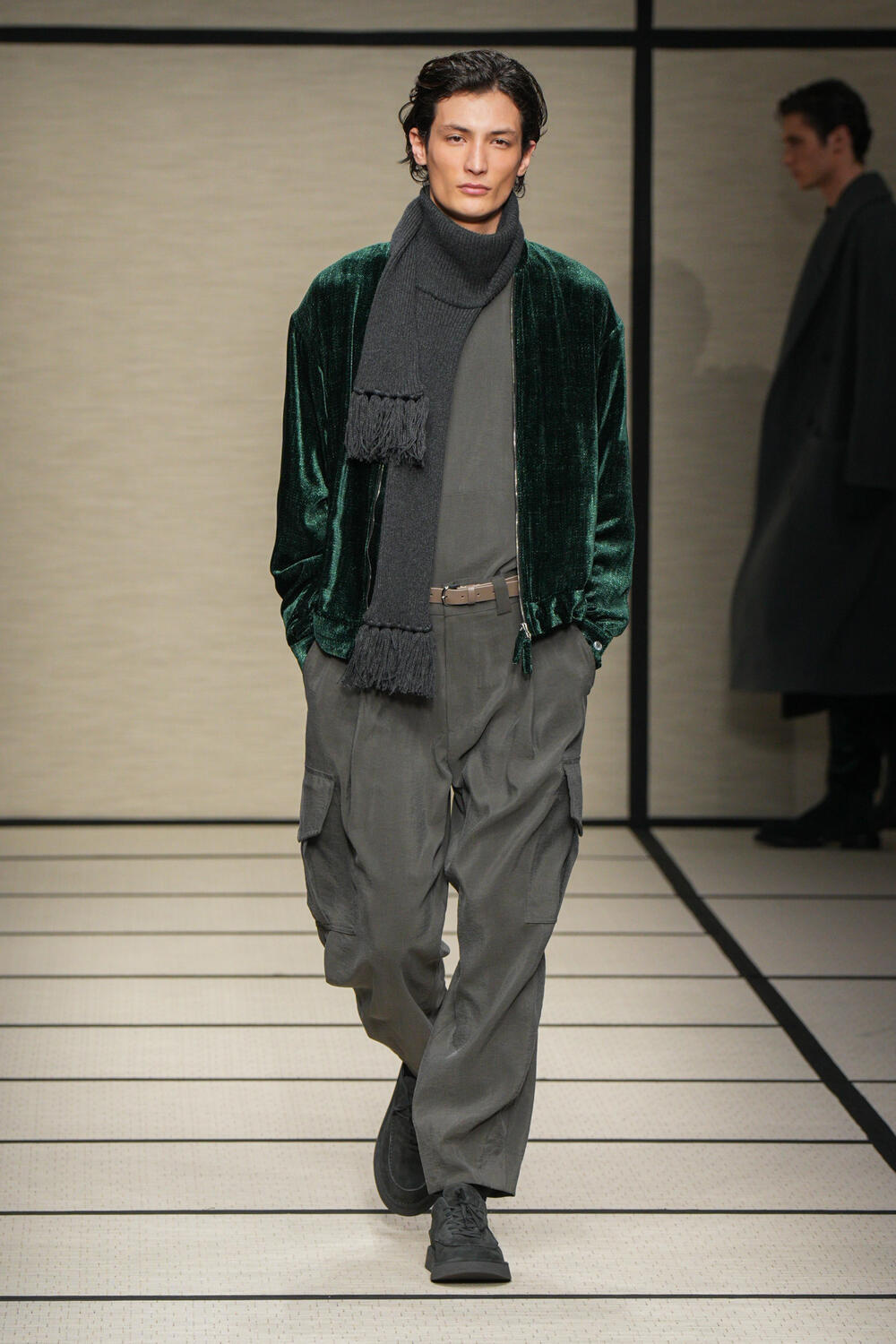 GIORGIO ARMANI MEN FW 25-26 - Foto #7